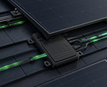 Residential solar inverter and power equipment